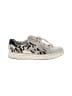 Sanctuary Animal Print Ivory Sneakers Size 6 - photo 1