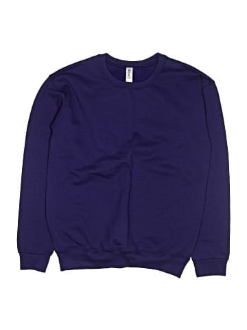 Jerzees Pullover Sweater (view 1)