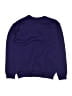 Jerzees Solid Purple Pullover Sweater Size L (youth) - photo 2
