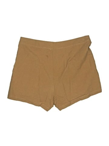 Very J Khaki Shorts (view 2)