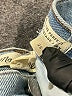 Madewell Hearts Blue Jeans Size 26 waist - photo 5
