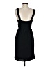 Madison Marcus 100% Silk Black Cocktail Dress Size XS - photo 2
