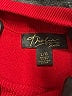 Thalia Sodi Red Long Sleeve Top Size L - photo 7