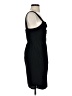 Madison Marcus 100% Silk Black Cocktail Dress Size XS - photo 4