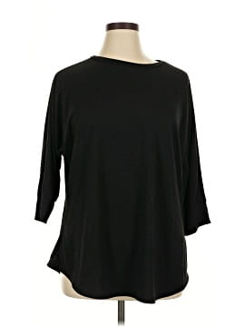 Emery Rose 3/4 Sleeve T Shirt