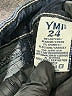 YMI Blue Jeans Size 24 waist - photo 4