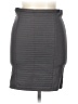 Lewis Cho Solid Gray Formal Skirt Size L - photo 1