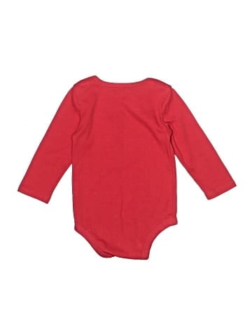 Holiday Time Long Sleeve Onesie (view 2)