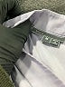 Vince. 100% Polyester Gray Purple Casual Dress Size M - photo 6