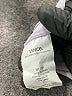Vince. 100% Polyester Gray Purple Casual Dress Size M - photo 7
