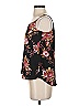 Pink Republic Black Sleeveless Top Size S - photo 5