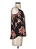 Pink Republic Black Sleeveless Top Size S - photo 4