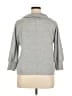 Adrienne Vittadini Gray Pullover Sweater Size XL - photo 2