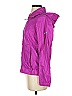 Columbia 100% Polyamide Purple Windbreaker Size XS - photo 5