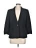 Nine West 100% Polyester Black Blazer Size 6 - photo 1