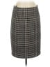 Amanda + Chelsea Tweed Brown Formal Skirt Size S - photo 1