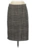 Amanda + Chelsea Tweed Brown Formal Skirt Size S - photo 2