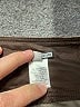 Anni Kuan Brown Casual Skirt Size 4 - photo 5