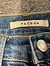 PacSun Hearts Blue Jeans Size 23 waist - photo 7