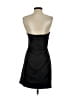 Jessica McClintock Silver Cocktail Dress Size 5 - photo 2