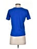 Zara Blue Active T-Shirt Size S - photo 2