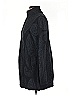 Cynthia Rowley TJX Paisley Black Coat Size S (estimated) - photo 5