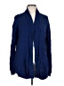 Studio Works Blue Cardigan Size L - photo 1