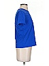Zara Blue Active T-Shirt Size S - photo 4