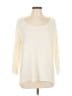Quinn 100% Acrylic Ivory Pullover Sweater Size L - photo 1