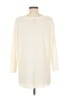Quinn 100% Acrylic Ivory Pullover Sweater Size L - photo 2