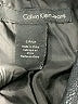 CALVIN KLEIN JEANS Metallic Animal Print Snake Print Black Blazer Size S - photo 6