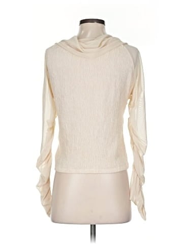 MOUSSY 3/4 Sleeve Blouse (view 2)