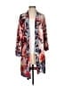 CAbi 100% Polyester Red Pink Kimono Size XS - Sm - photo 1