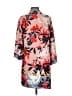 CAbi 100% Polyester Red Pink Kimono Size XS - Sm - photo 2