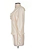 MOUSSY Ivory 3/4 Sleeve Blouse Size Sm (1) - photo 5