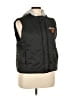 Gameday couture 100% Polyester Black Vest Size XL - photo 1