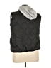 Gameday couture 100% Polyester Black Vest Size XL - photo 2