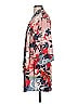 CAbi 100% Polyester Red Pink Kimono Size XS - Sm - photo 5