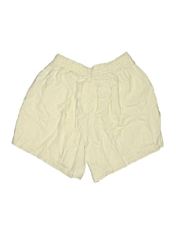 Hannah Khaki Shorts (view 2)