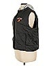 Gameday couture 100% Polyester Black Vest Size XL - photo 5