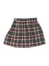 Tu Plaid Gray Skirt Size 2 - 3 - photo 2