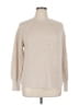 Jessica Simpson Tan Turtleneck Sweater Size XL - photo 1