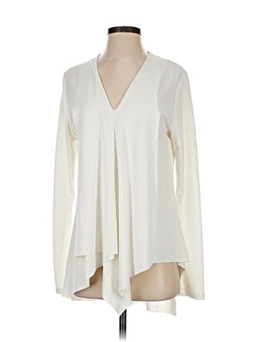 Sen Long Sleeve Blouse (view 1)