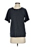 J.Crew Gray Short Sleeve Top Size S - photo 1