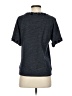 J.Crew Gray Short Sleeve Top Size S - photo 2