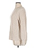 Jessica Simpson Tan Turtleneck Sweater Size XL - photo 5