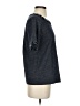 J.Crew Gray Short Sleeve Top Size S - photo 4