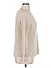 Jessica Simpson Tan Turtleneck Sweater Size XL - photo 4