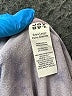 JoyLab Tie-dye Gray Long Sleeve Blouse Size XL - photo 3
