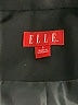 Elle Black Blazer Size 2 - photo 6